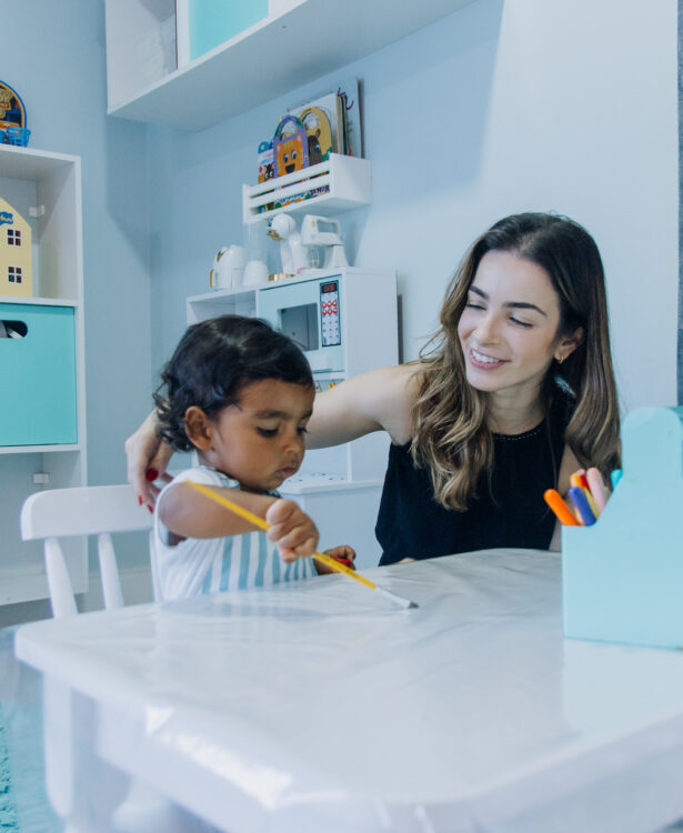 Coordenação motora fina infantil: sinais de alerta