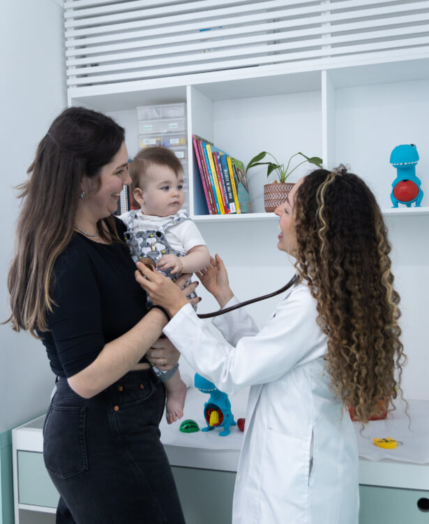 Consulta de rotina com o pediatra: quando ir e por quê