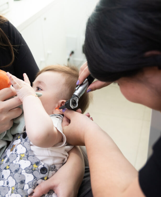 Audição Infantil: A Importância da Audiometria no Desenvolvimento da Criança