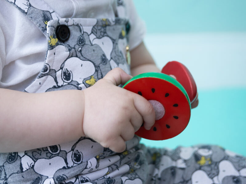 Textura, cheiro, aparência: o que incomoda o seu filho?