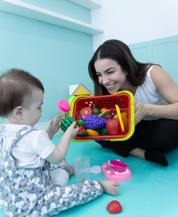 Quais palavras são mais estimulantes para o desenvolvimento da linguagem infantil? ￼