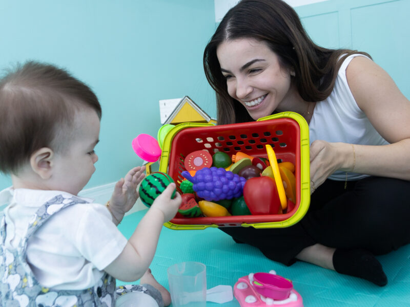 Quais palavras são mais estimulantes para o desenvolvimento da linguagem infantil? ￼