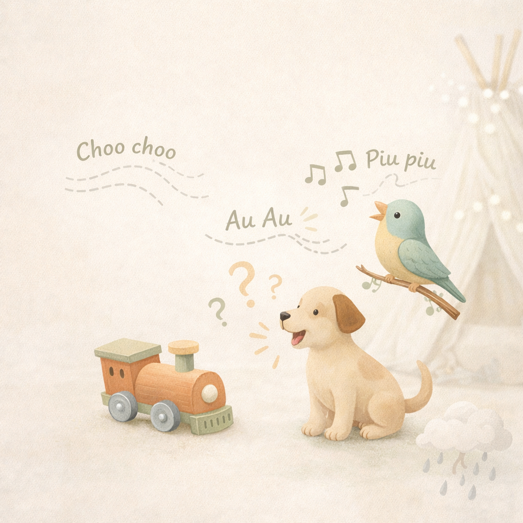 Brincadeiras que estimulam a atenção auditiva (para crianças até 5 anos)